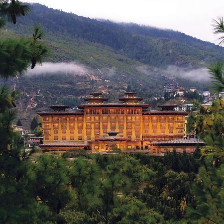 Pemako Hotell Thimphu Exteriör bild