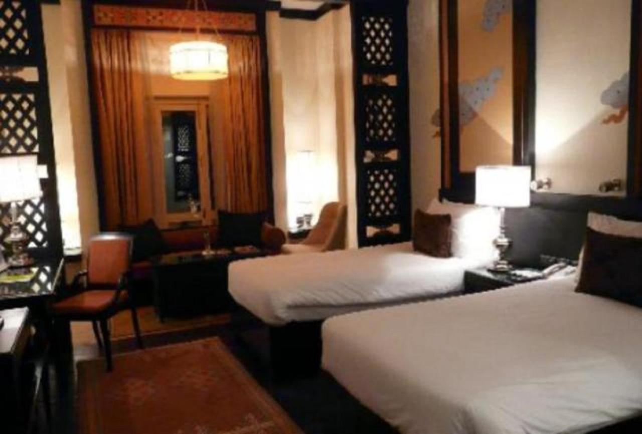 Pemako Hotell Thimphu Exteriör bild