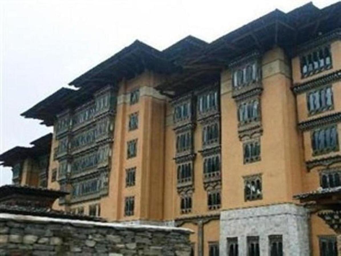 Pemako Hotell Thimphu Exteriör bild
