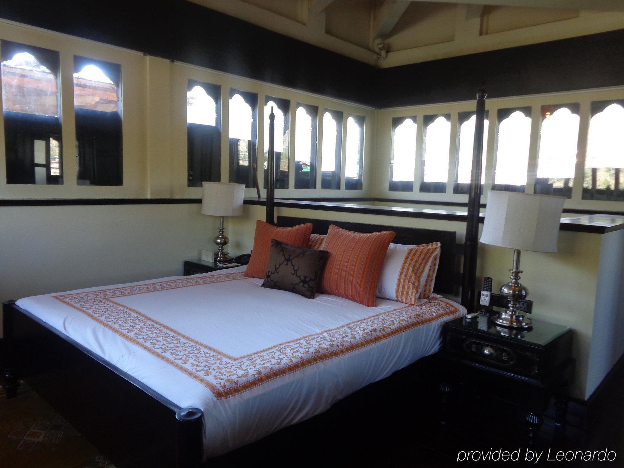 Pemako Hotell Thimphu Exteriör bild