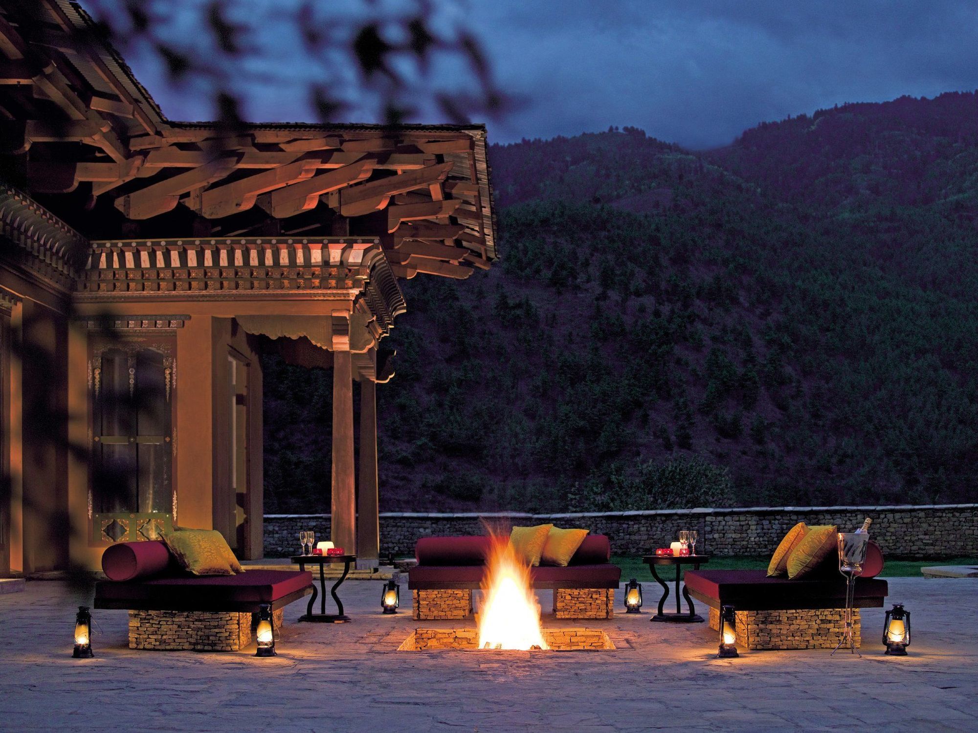 Pemako Hotell Thimphu Exteriör bild