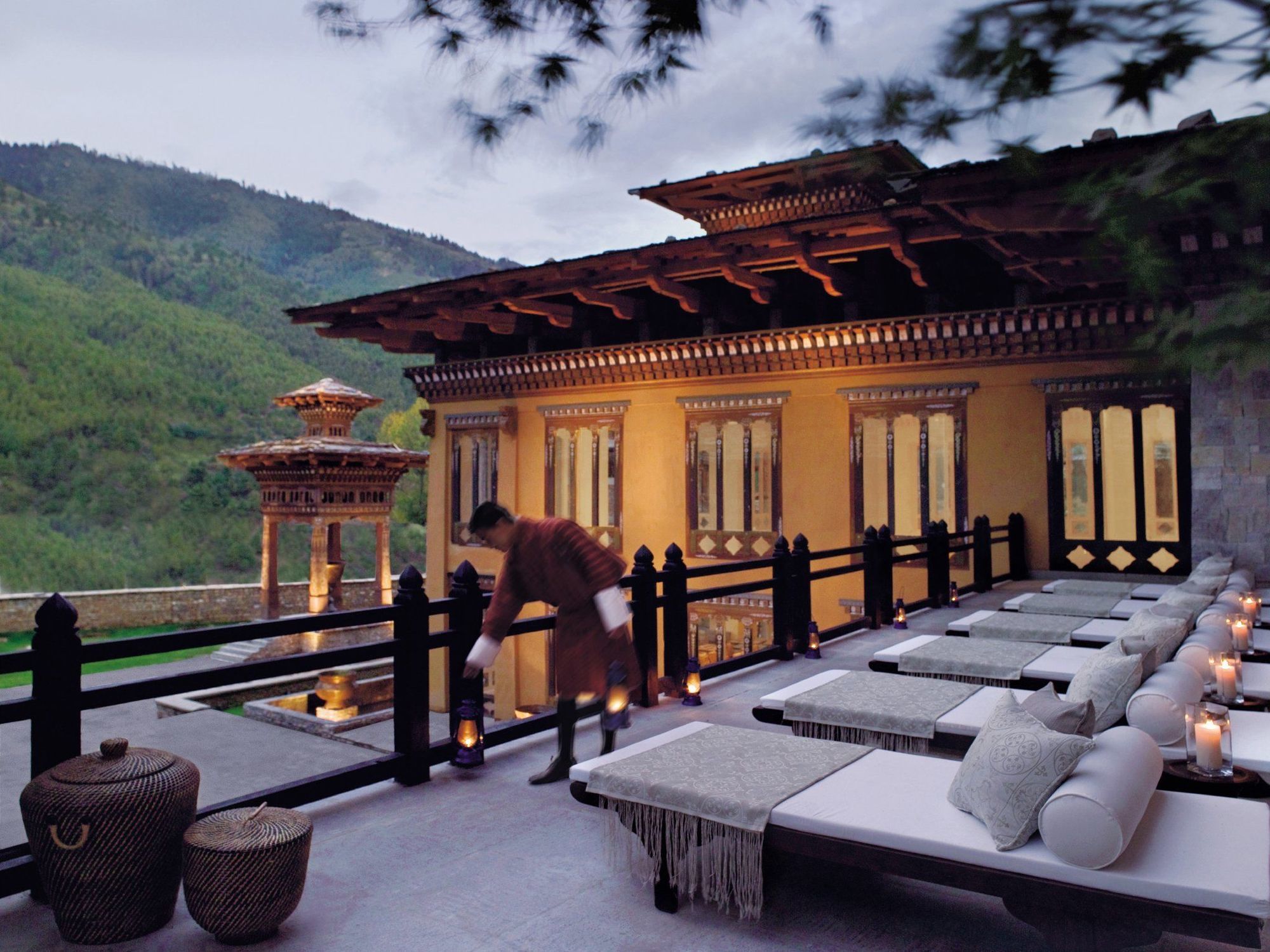Pemako Hotell Thimphu Exteriör bild