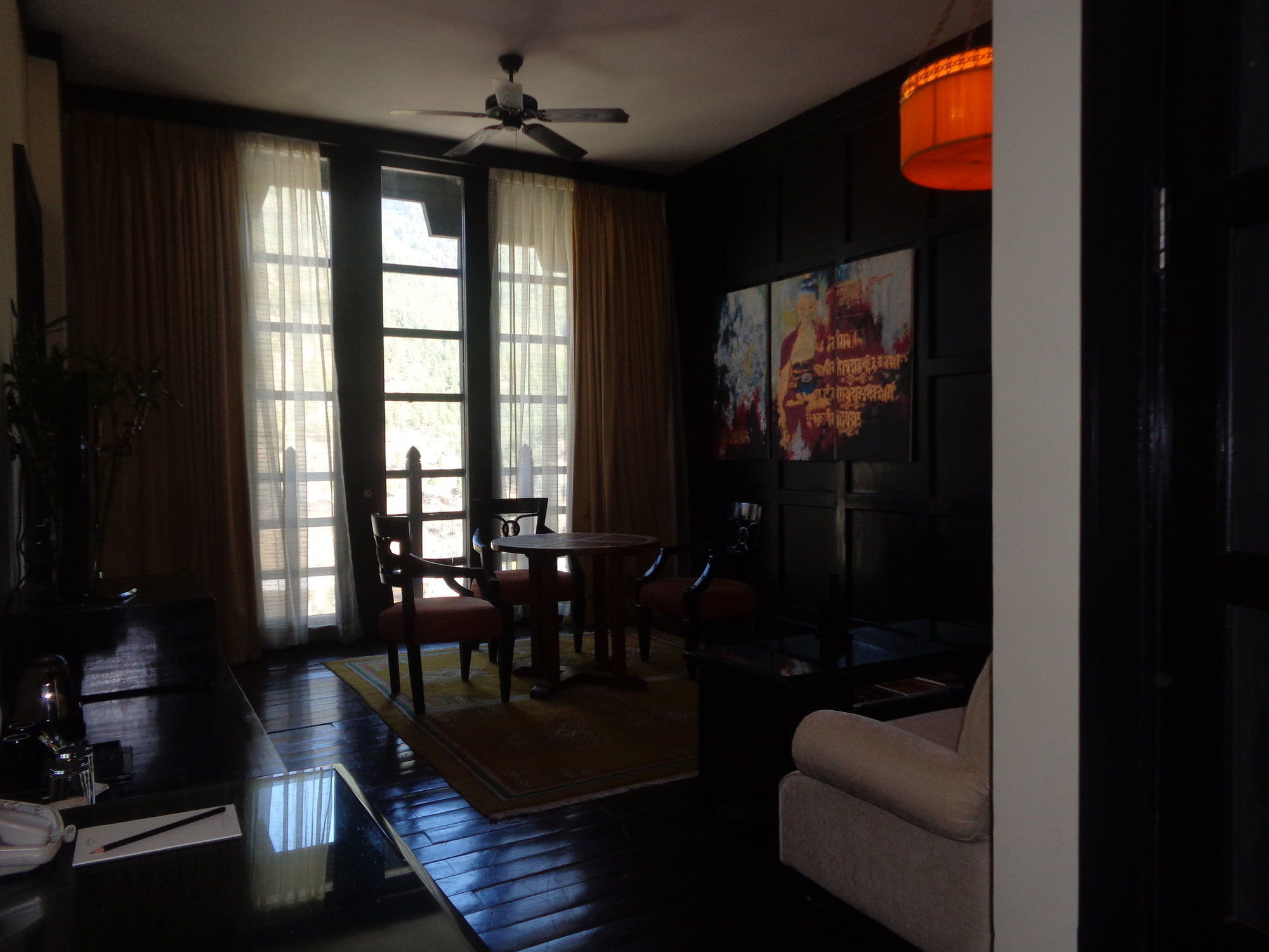 Pemako Hotell Thimphu Exteriör bild