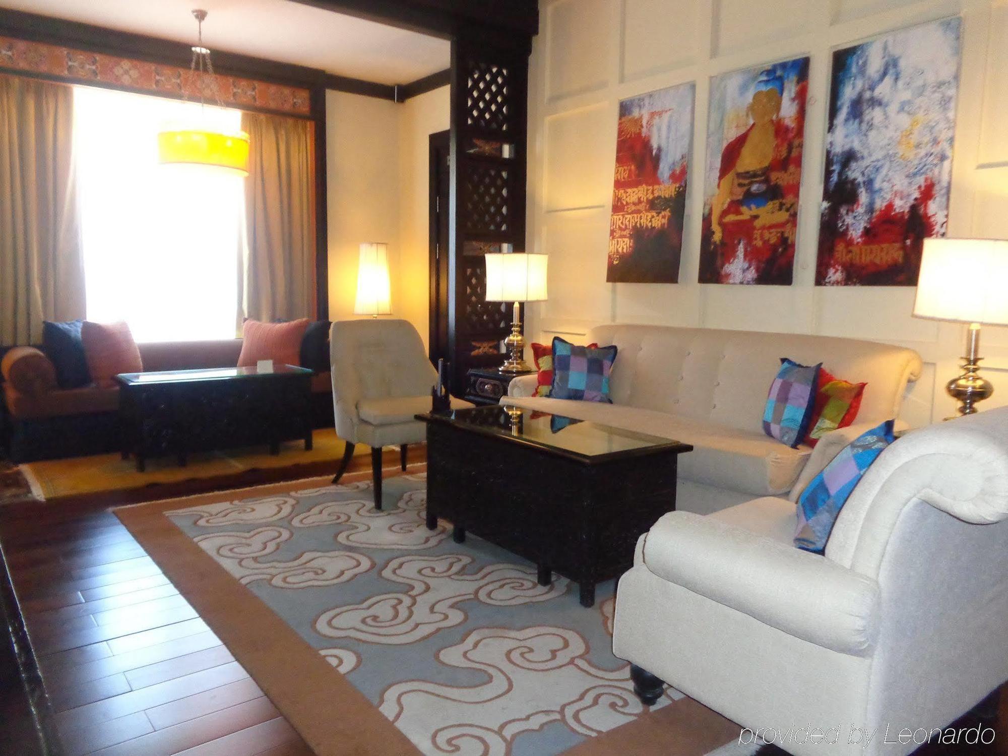 Pemako Hotell Thimphu Exteriör bild