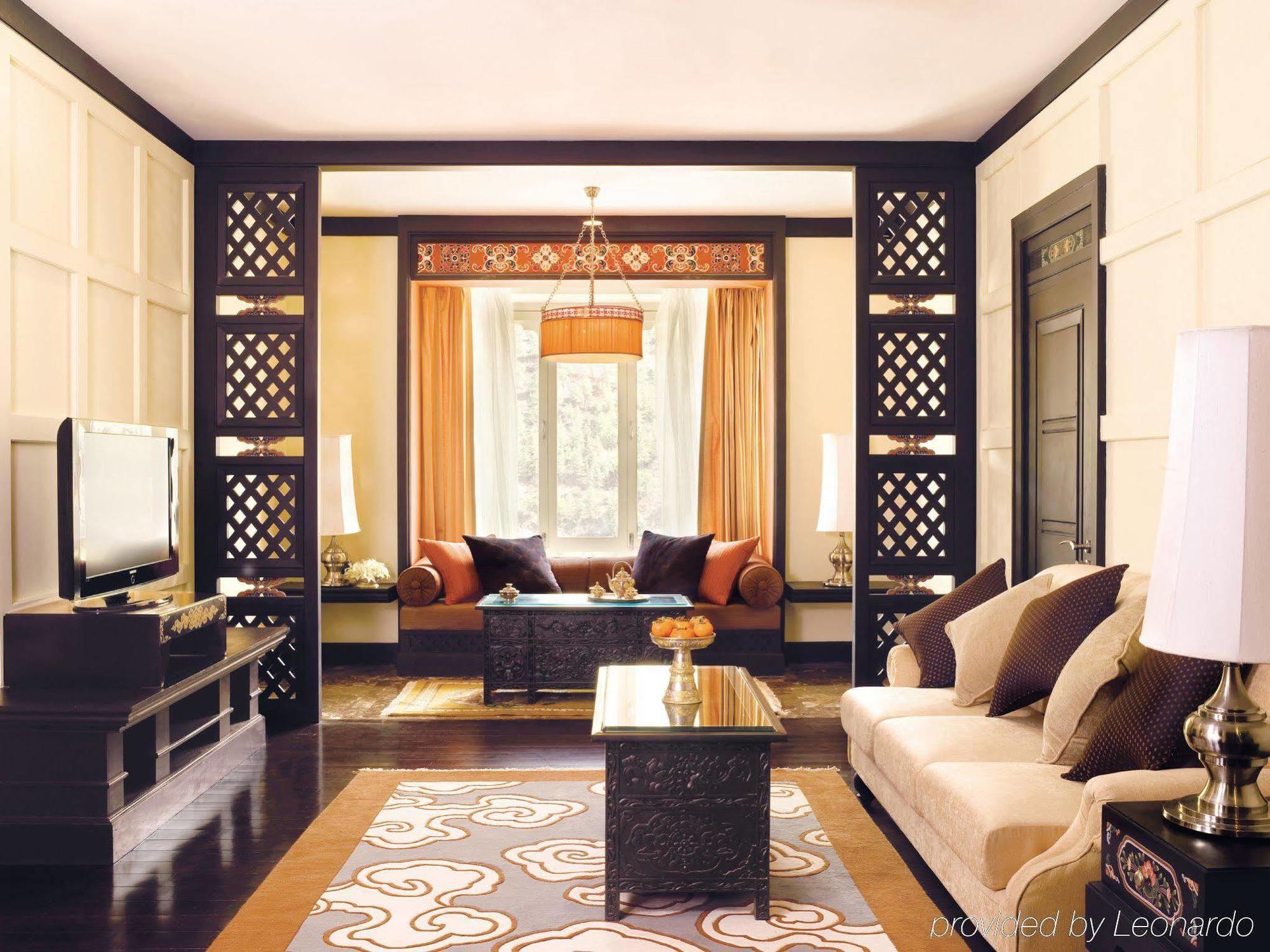 Pemako Hotell Thimphu Rum bild