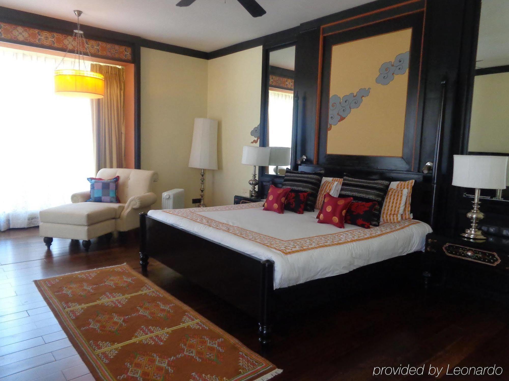 Pemako Hotell Thimphu Exteriör bild