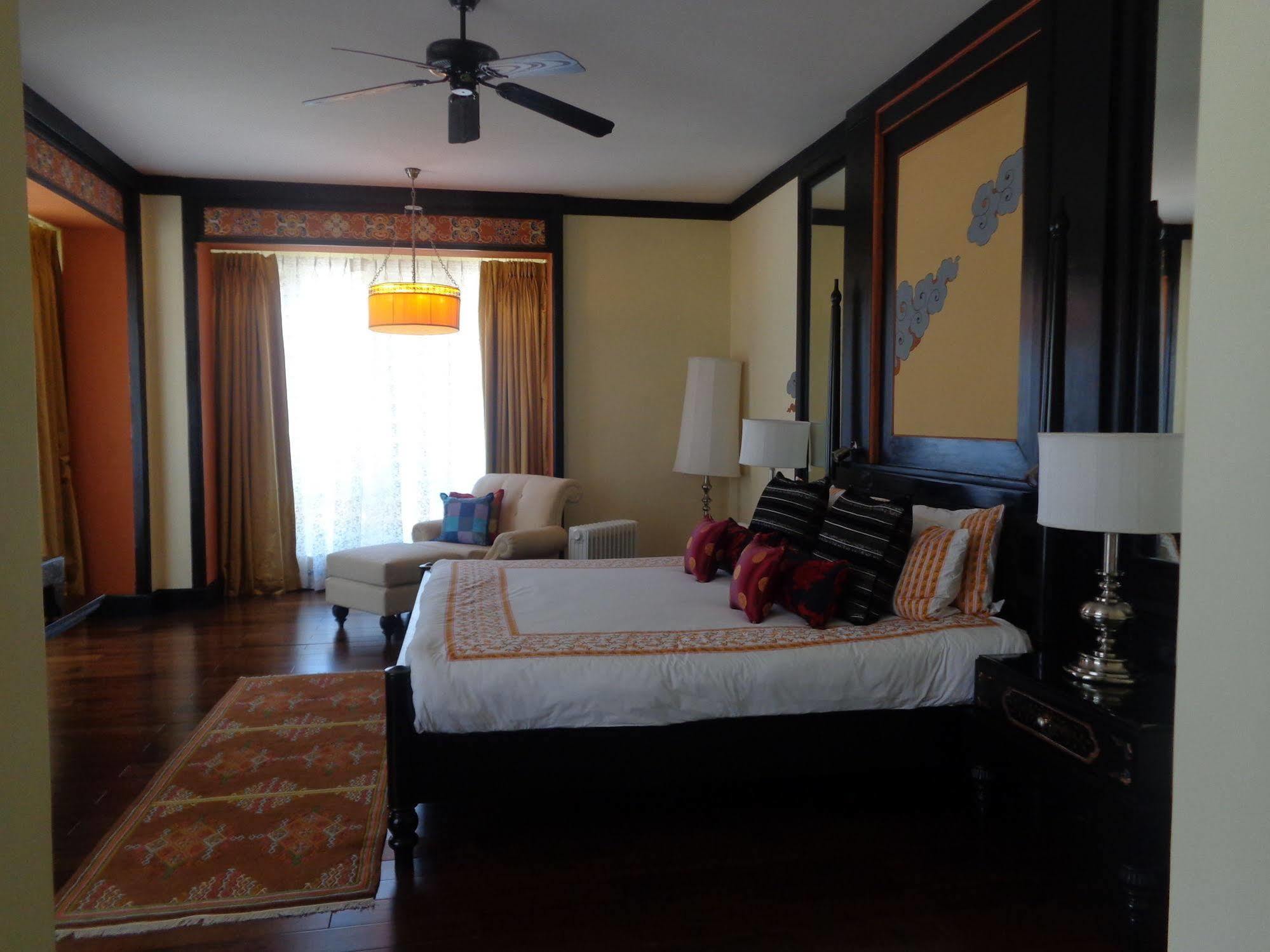 Pemako Hotell Thimphu Exteriör bild