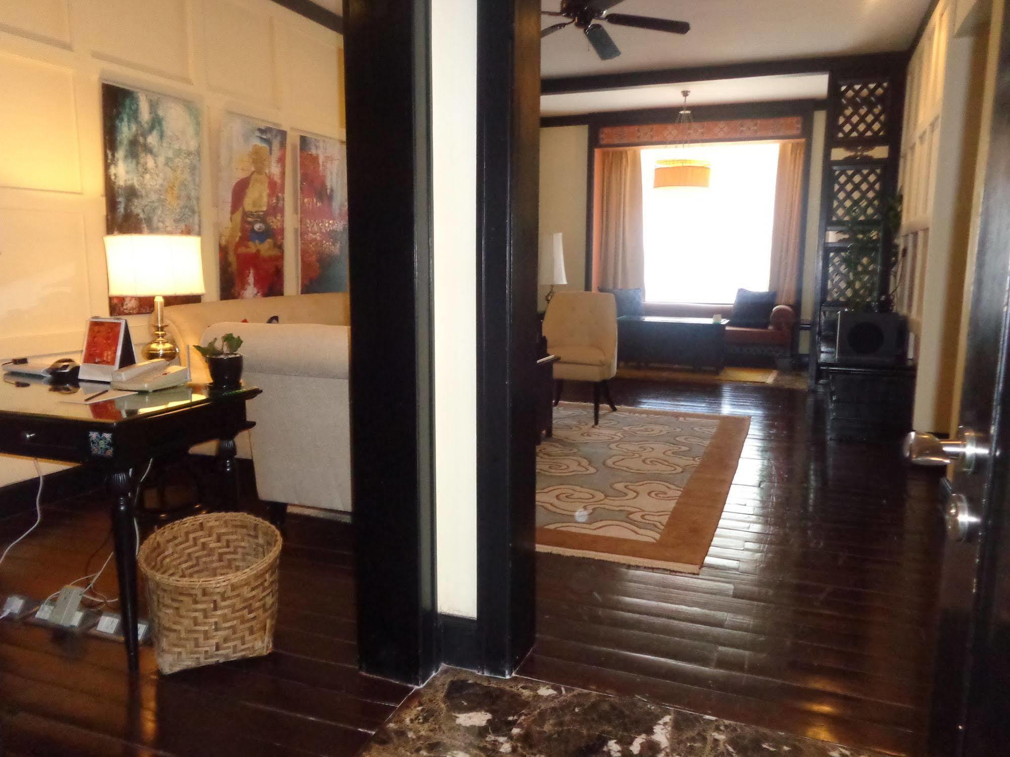 Pemako Hotell Thimphu Exteriör bild