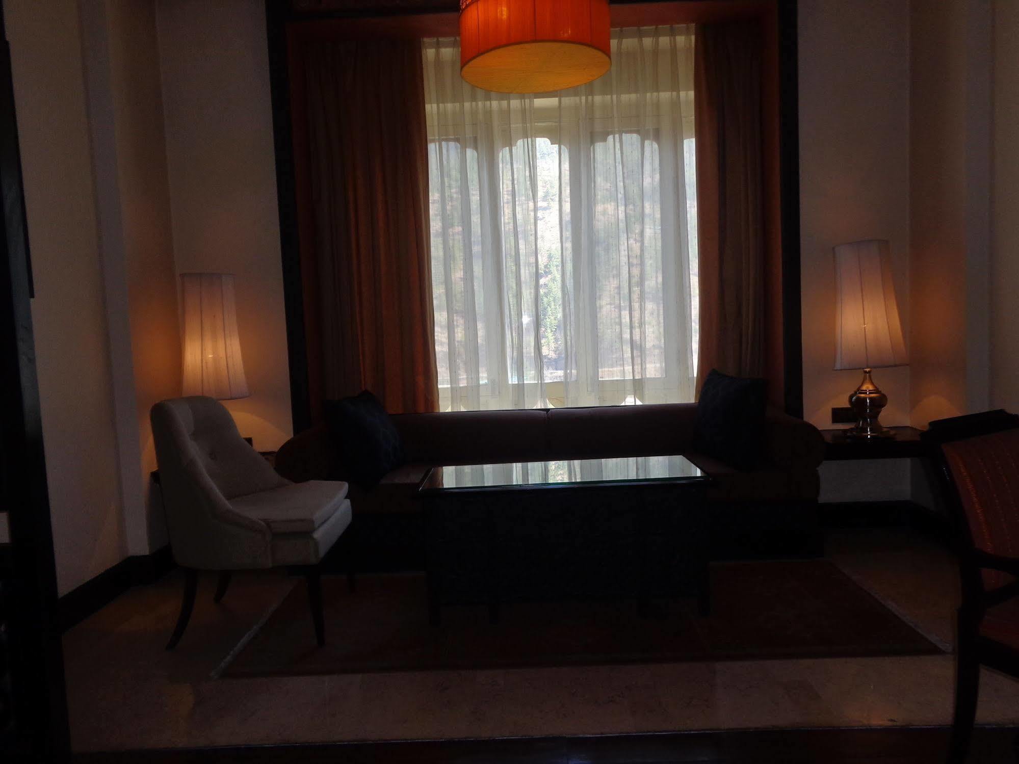 Pemako Hotell Thimphu Exteriör bild